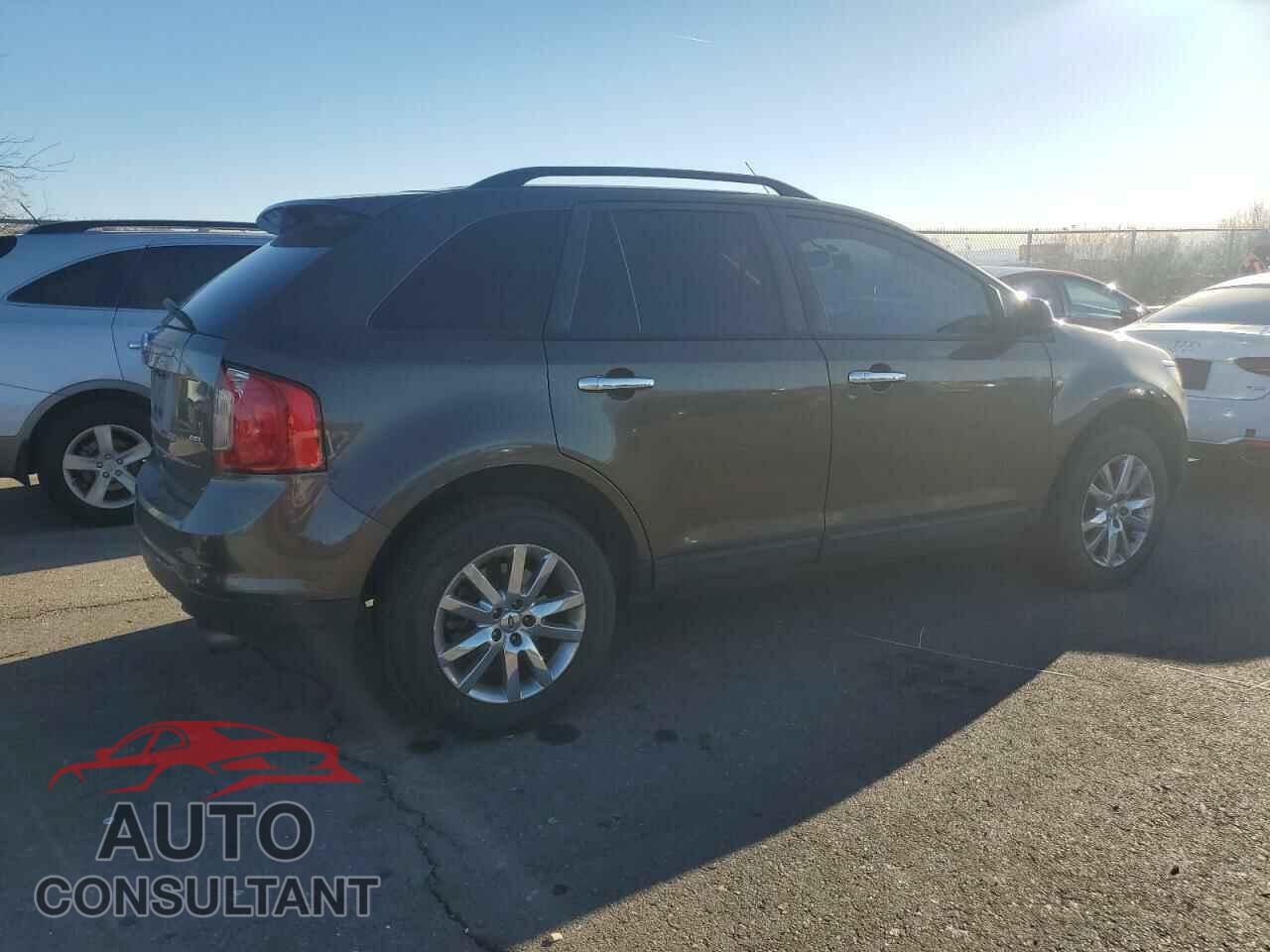 FORD EDGE 2011 - 2FMDK3JC5BBB11100