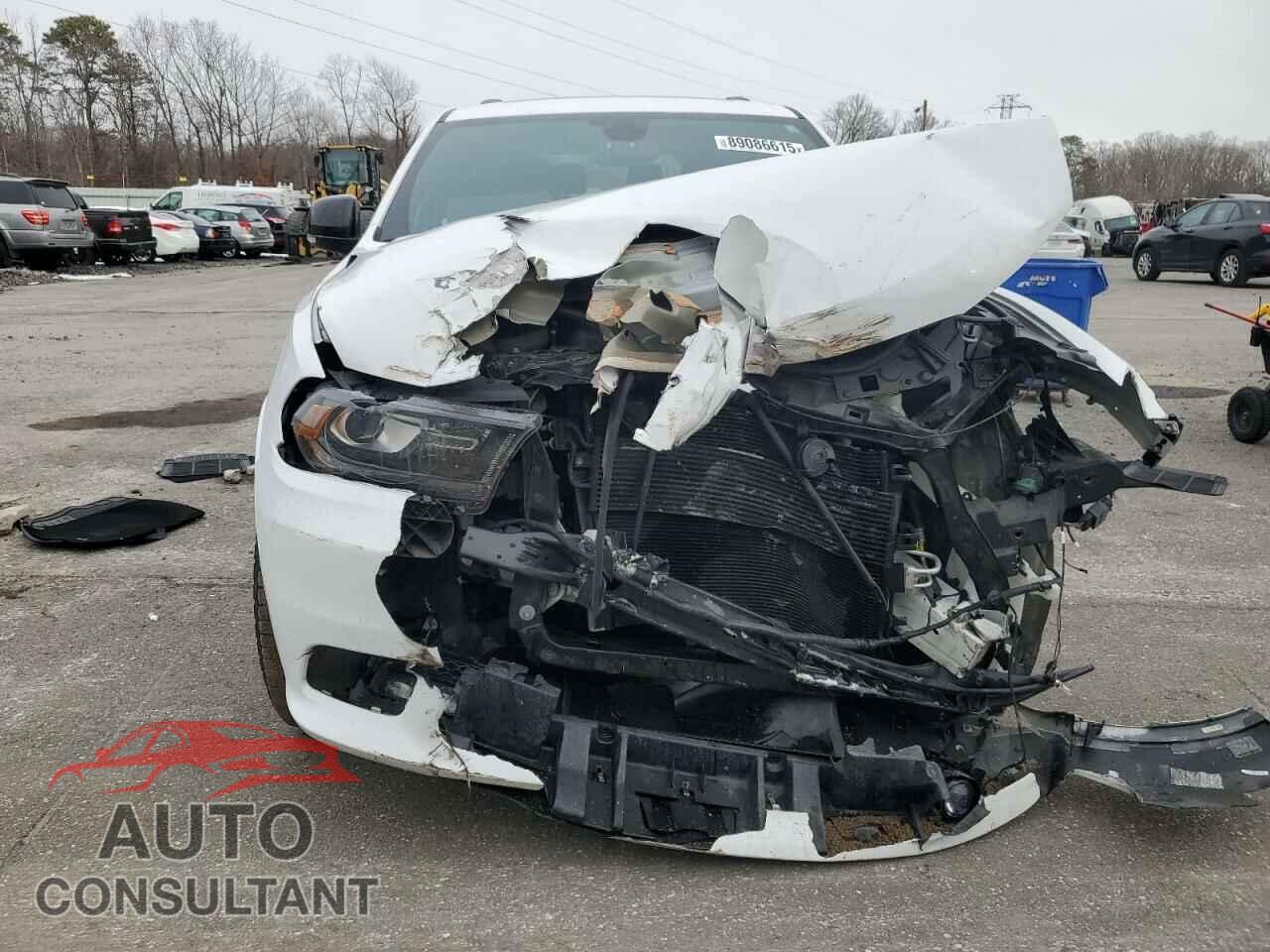 DODGE DURANGO 2020 - 1C4RDJDG6LC329989