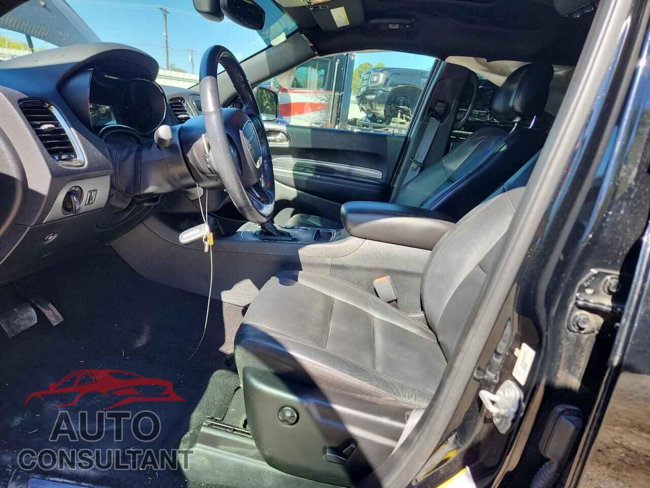 DODGE DURANGO 2019 - 1C4RDHDGXKC833498