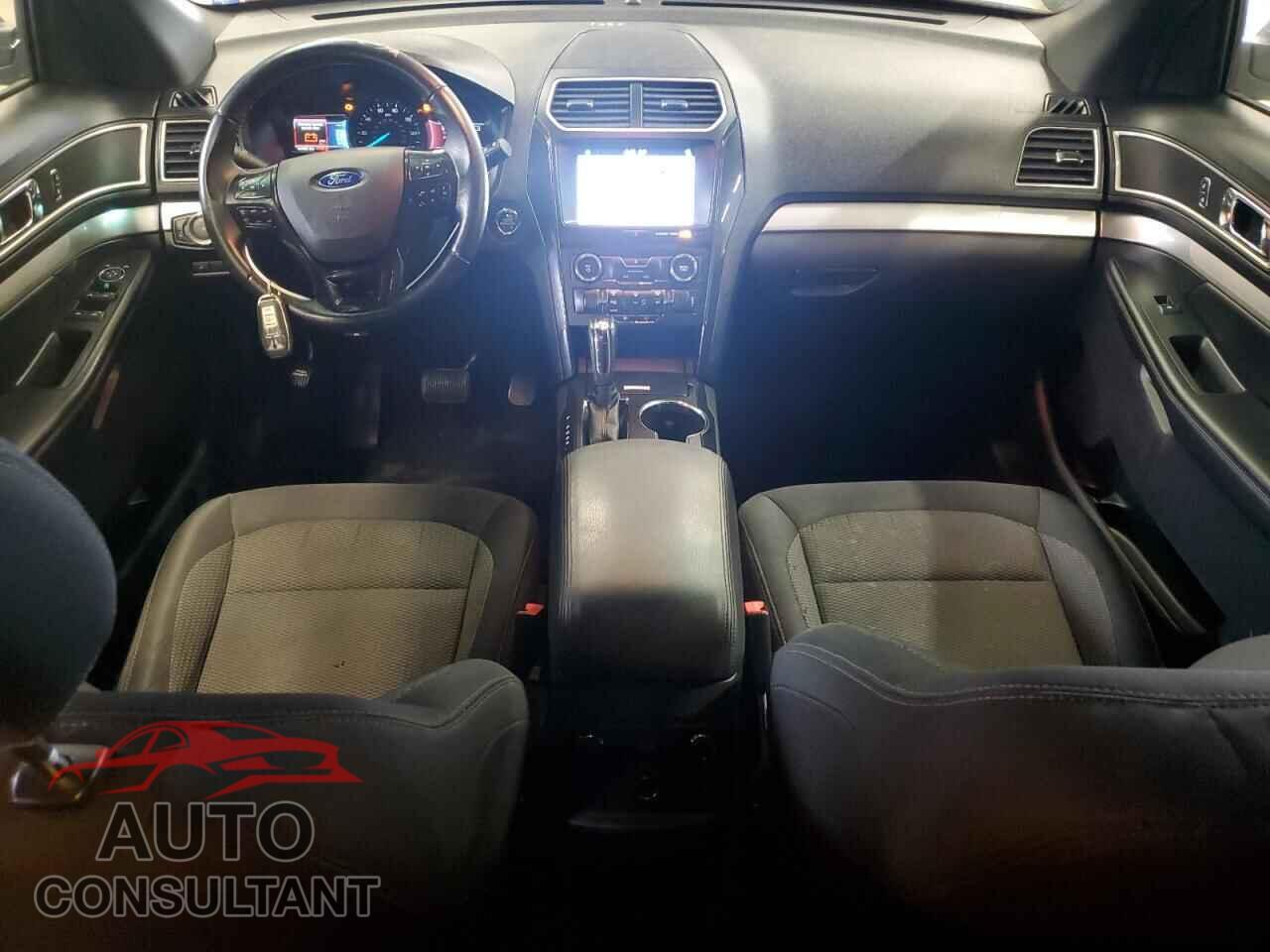FORD EXPLORER 2017 - 1FM5K8D85HGA52964