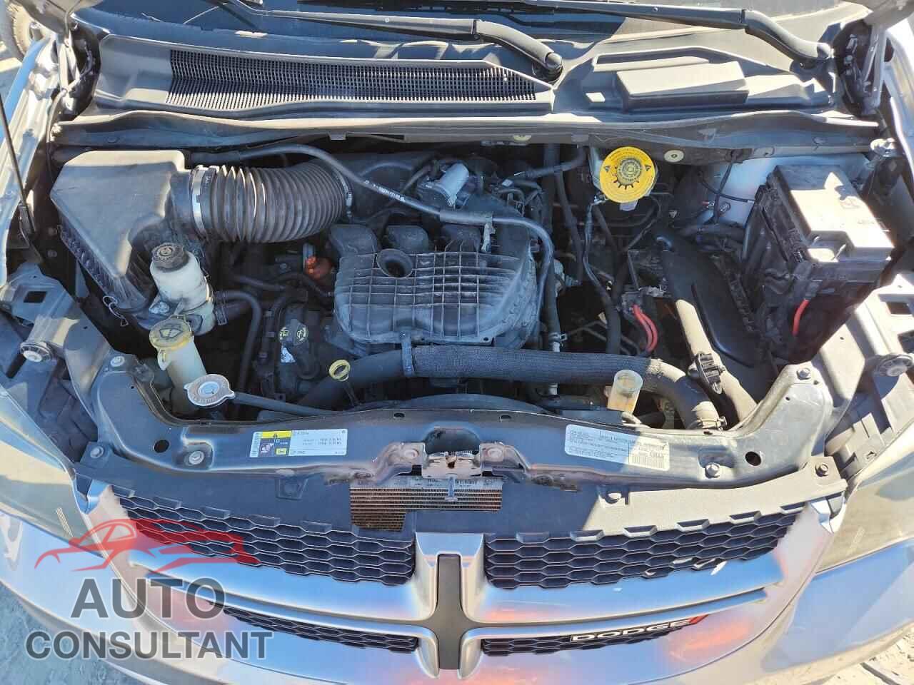 DODGE CARAVAN 2019 - 2C4RDGEG2KR764192