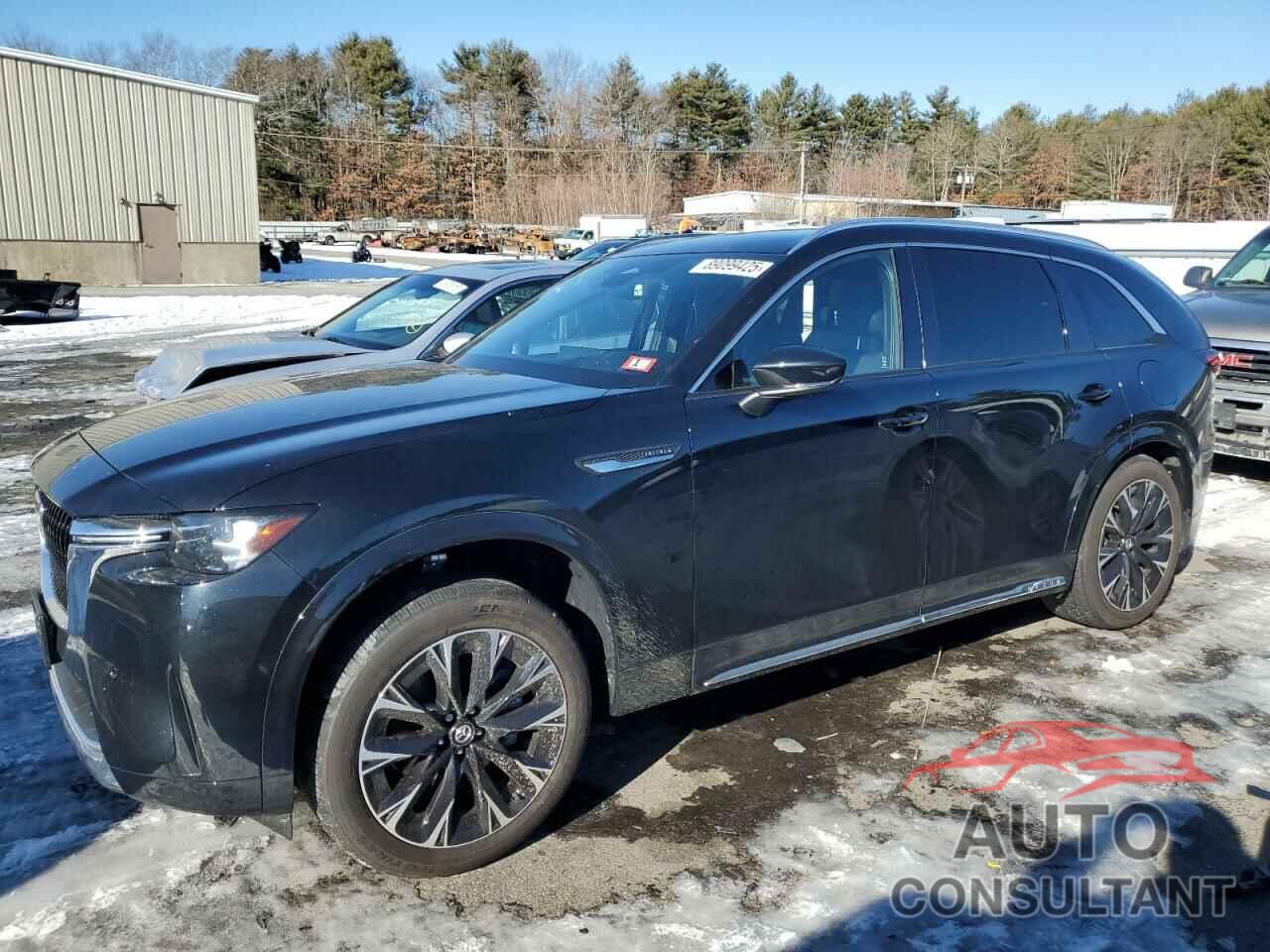 MAZDA CX-90 PREM 2024 - JM3KKDHC7R1176342