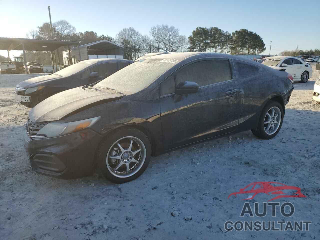HONDA CIVIC 2015 - 2HGFG3B54FH501477