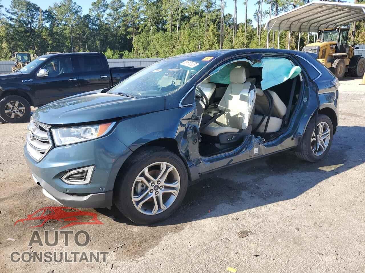FORD EDGE 2016 - 2FMPK3K95GBB48431