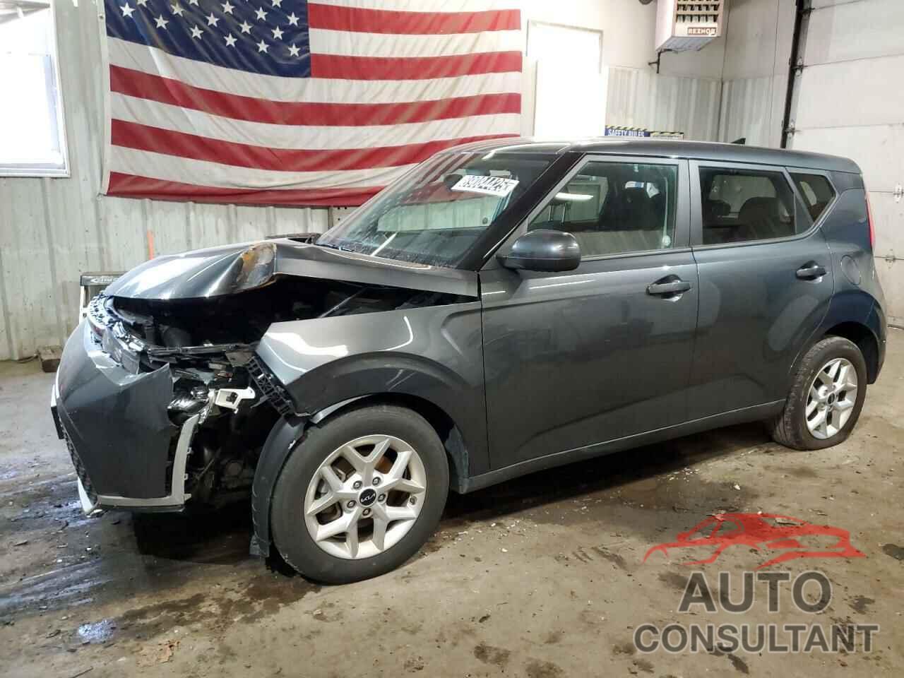 KIA SOUL 2023 - KNDJ23AU3P7879108