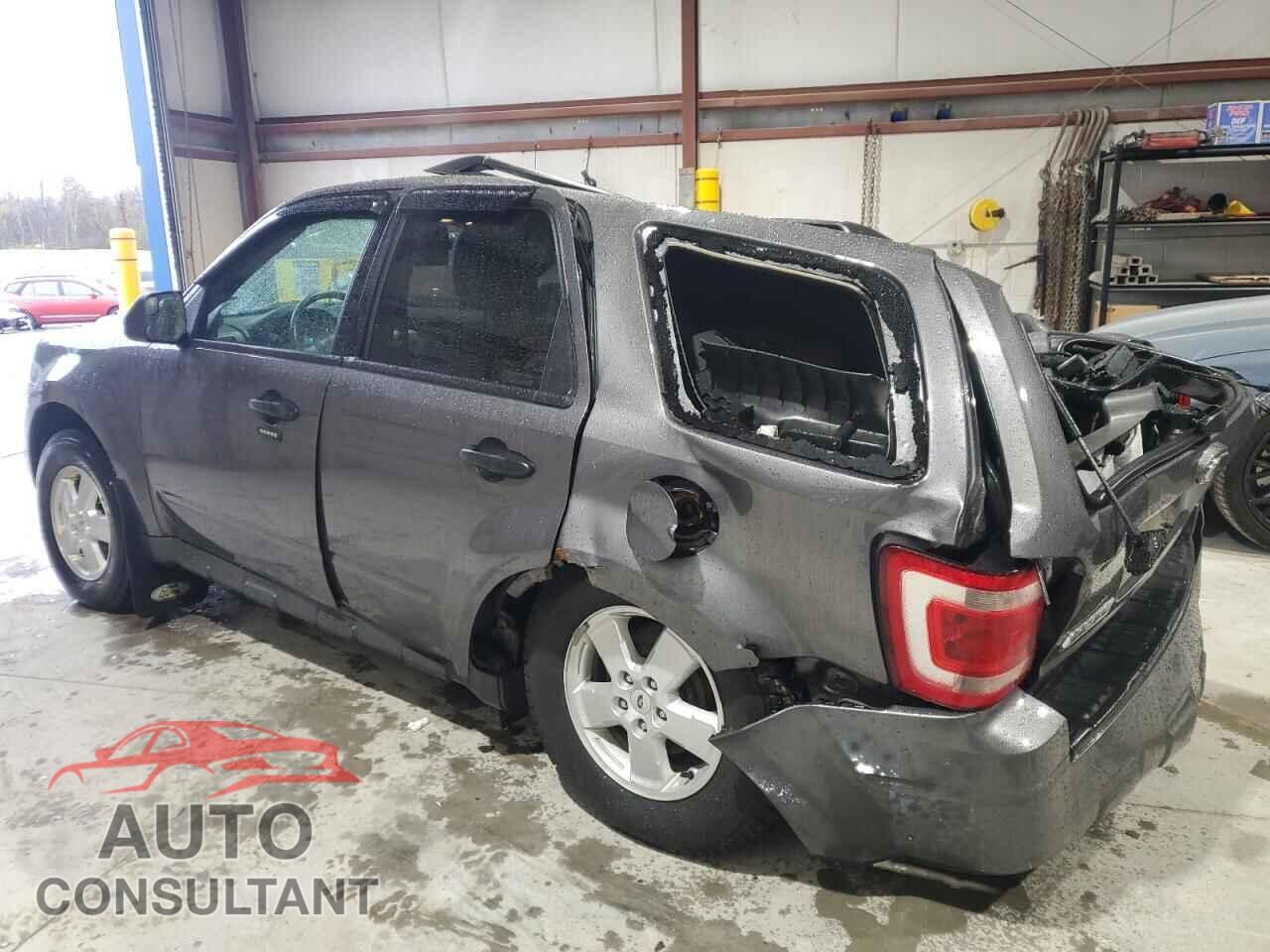 FORD ESCAPE 2012 - 1FMCU9DG2CKC62510