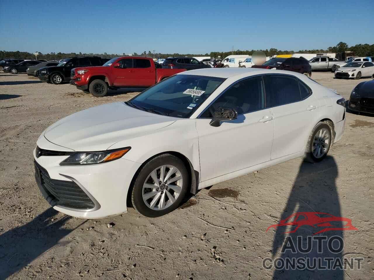 TOYOTA CAMRY 2023 - 4T1C11AK4PU087092