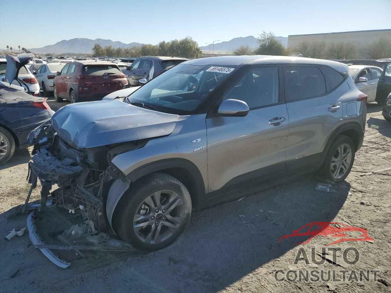 KIA SELTOS 2021 - KNDEPCAA1M7100311
