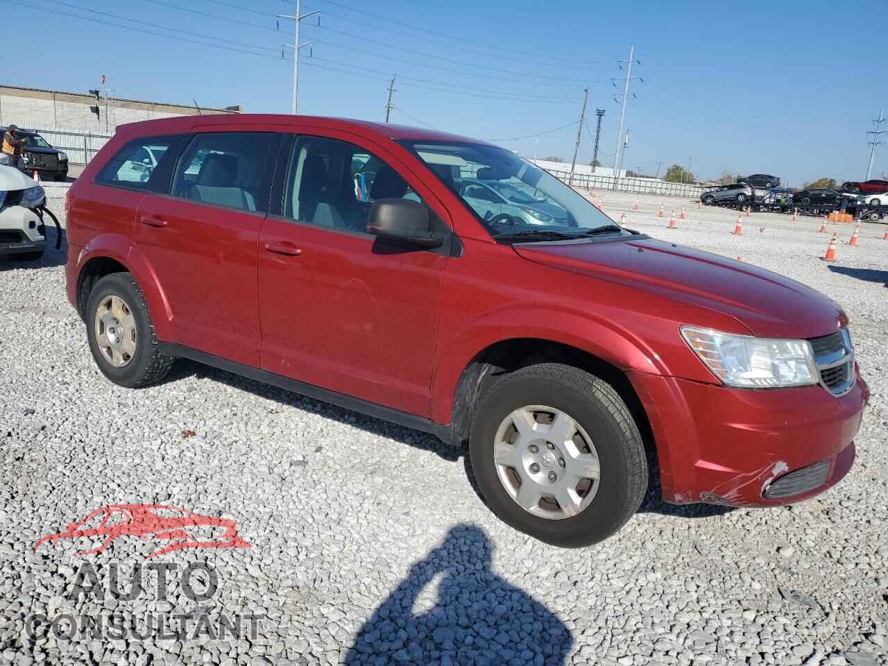 DODGE JOURNEY 2009 - 3D4GG47B09T515575