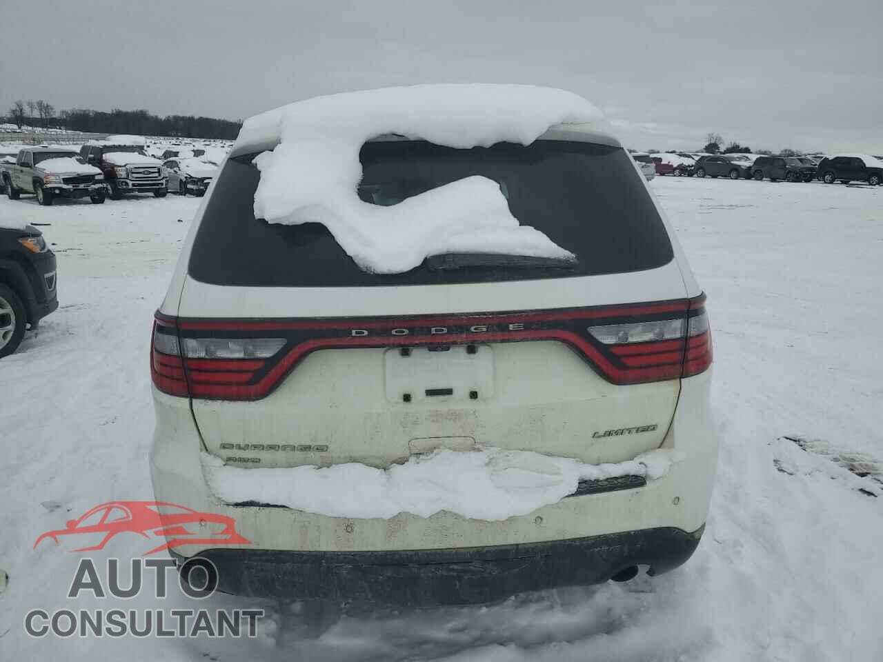 DODGE DURANGO 2015 - 1C4RDJDG0FC690171