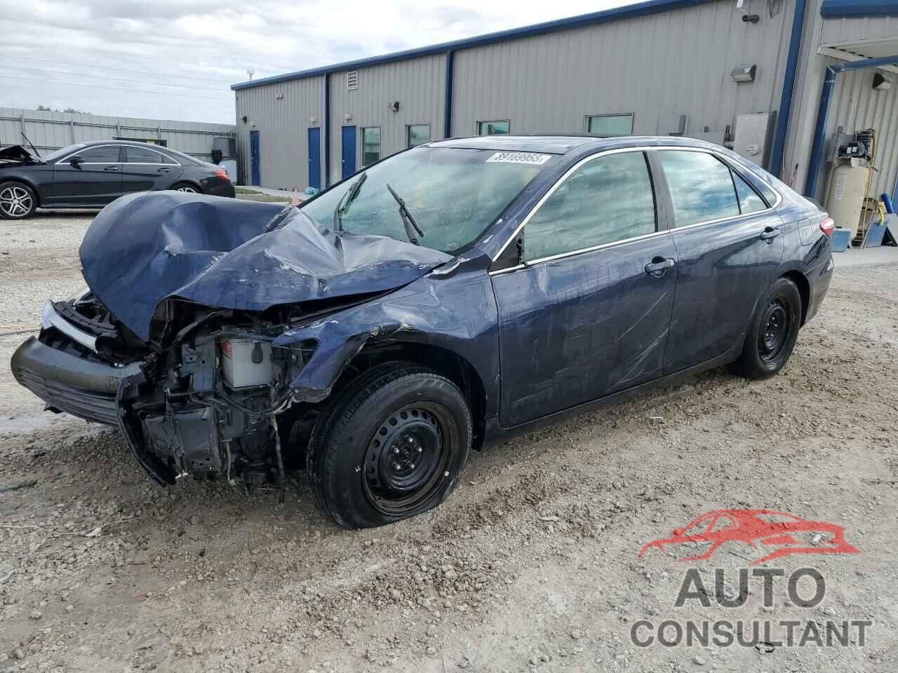 TOYOTA CAMRY 2016 - 4T1BF1FK1GU571601