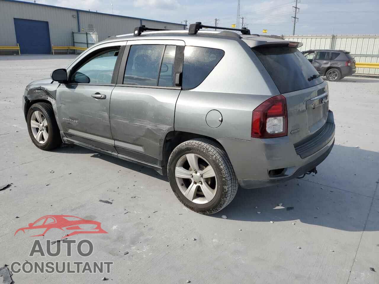 JEEP COMPASS 2014 - 1C4NJCEA1ED552855