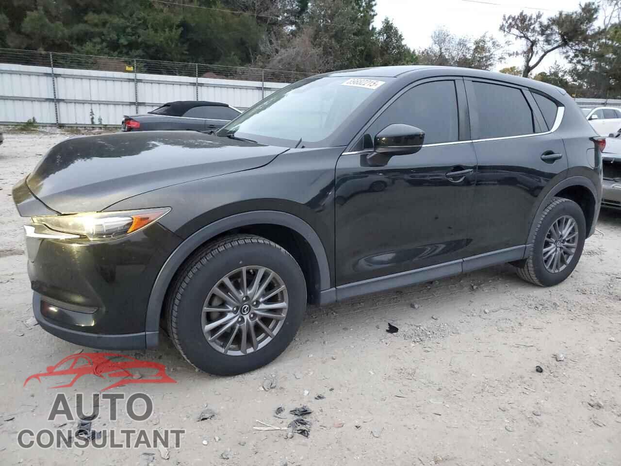 MAZDA CX-5 2017 - JM3KFABL6H0140433