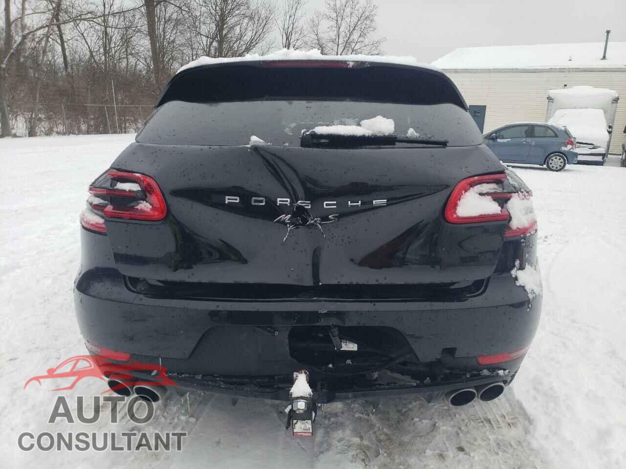 PORSCHE MACAN 2016 - WP1AB2A54GLB50270