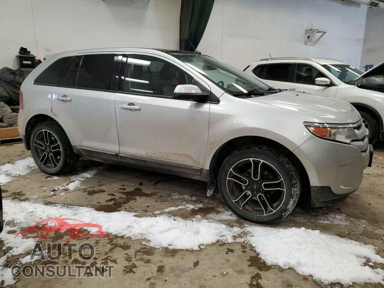 FORD EDGE 2013 - 2FMDK4JC8DBC51389