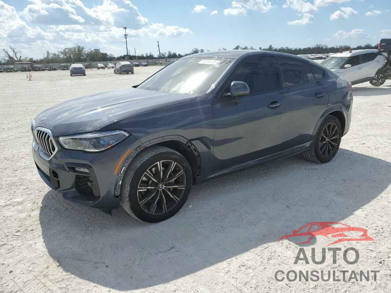 BMW X6 2021 - 5UXCY4C07M9H05700