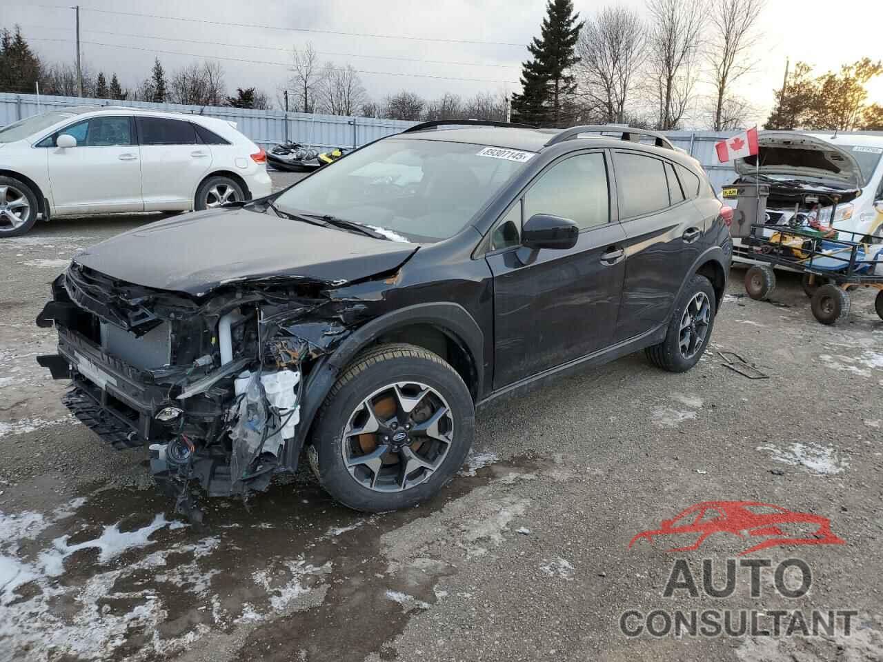SUBARU CROSSTREK 2020 - JF2GTABC5L8280928