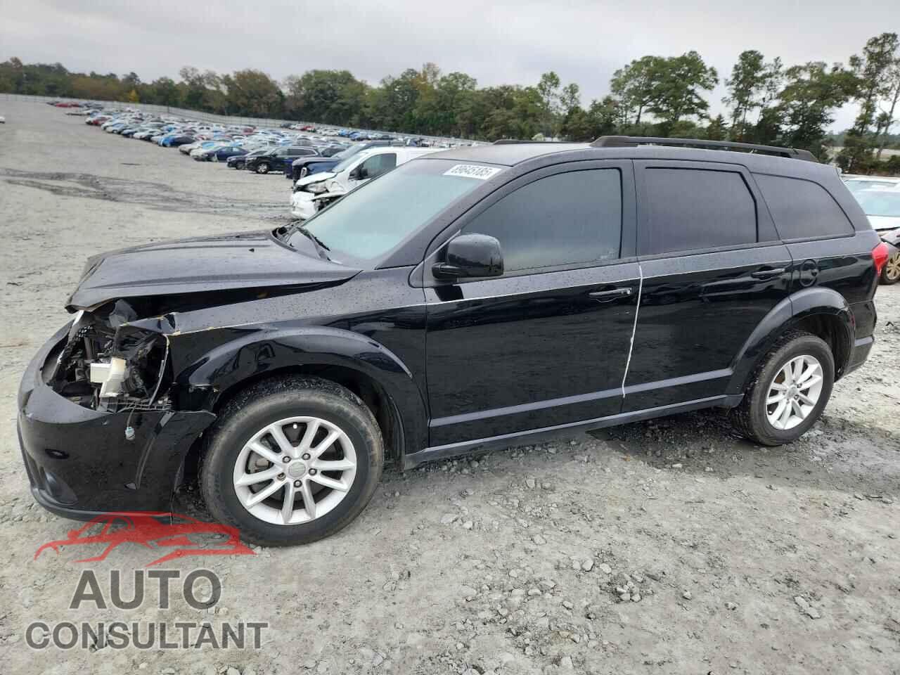 DODGE JOURNEY 2015 - 3C4PDCBG2FT551945