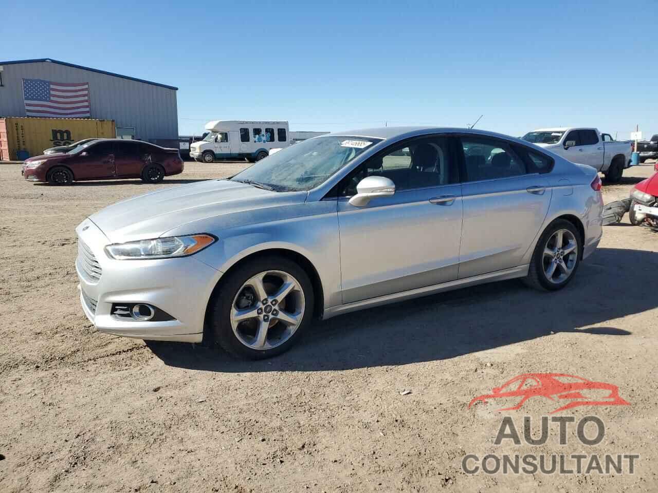 FORD FUSION 2013 - 3FA6P0HR0DR241965