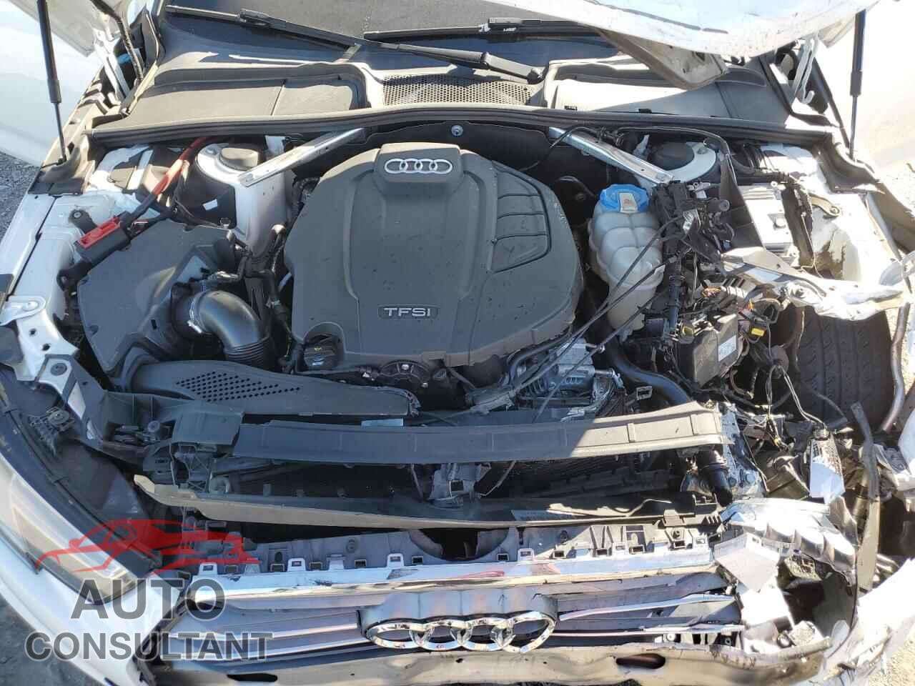 AUDI A4 2018 - WAUKMAF41JA111923