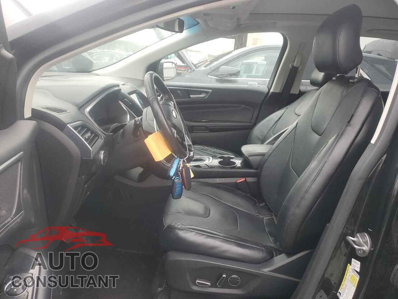 FORD EDGE 2015 - 2FMPK4K80FBB67108