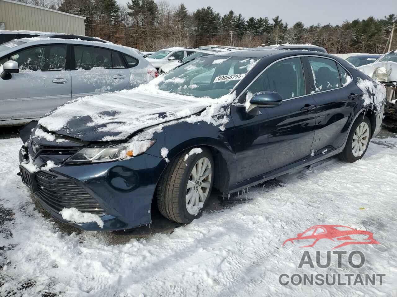 TOYOTA CAMRY 2019 - 4T1B11HK8KU721790
