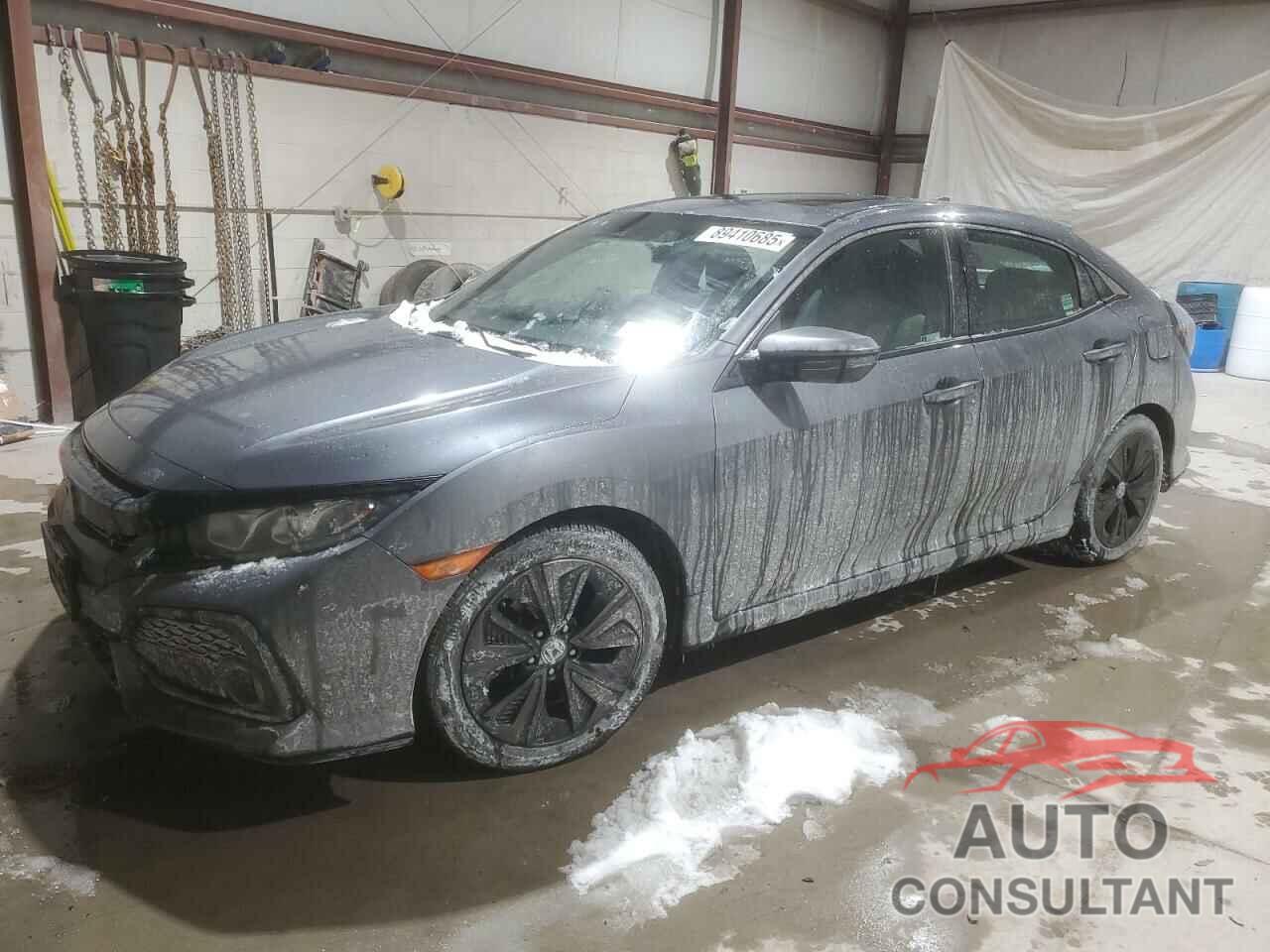 HONDA CIVIC 2019 - SHHFK7H67KU400520