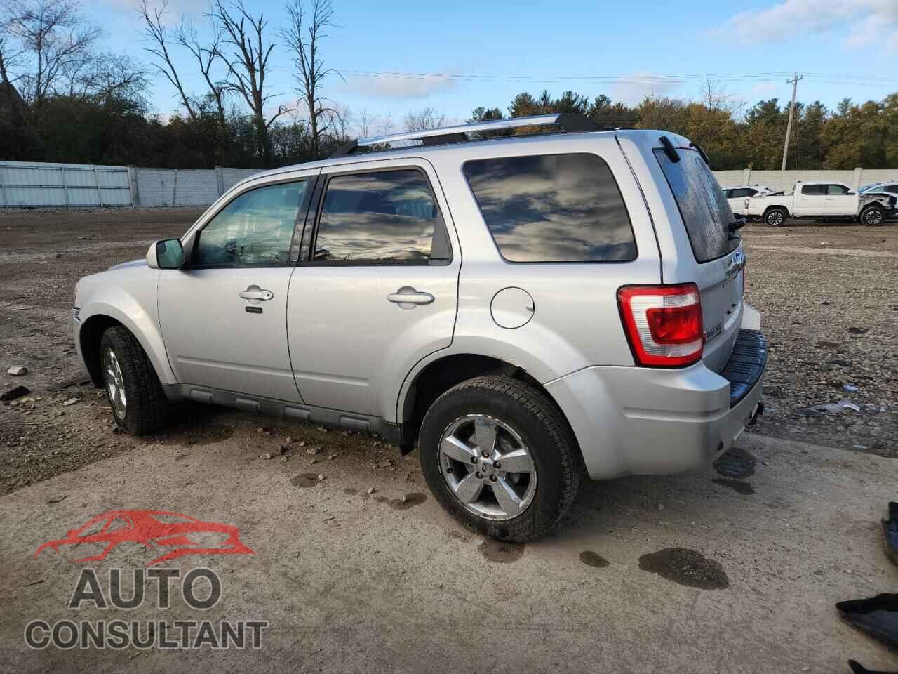 FORD ESCAPE 2011 - 1FMCU0EG8BKC29312