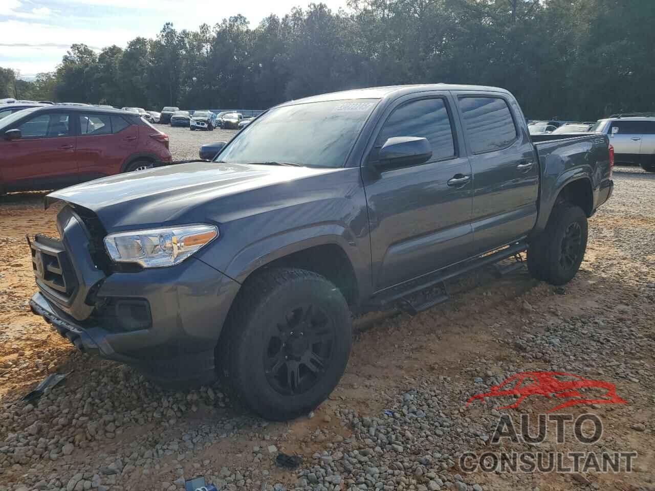 TOYOTA TACOMA 2021 - 3TYAX5GN9MT029213