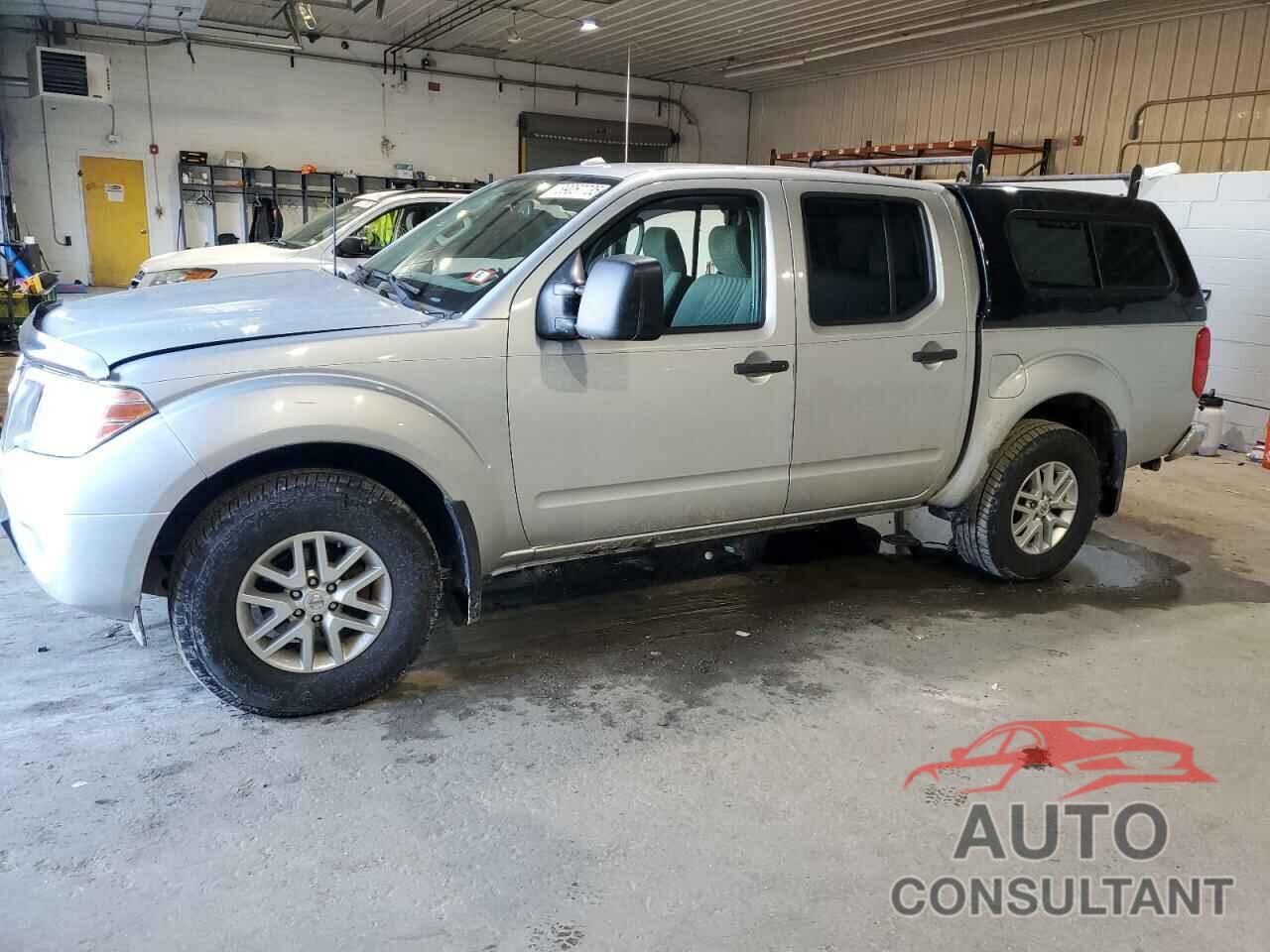 NISSAN FRONTIER 2014 - 1N6AD0EV3EN766793