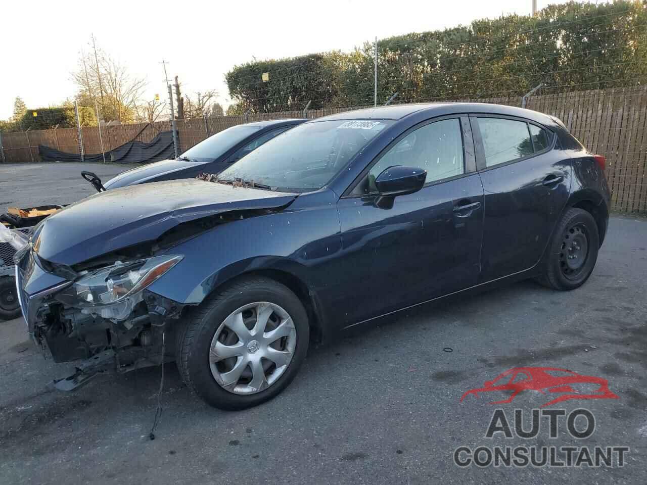 MAZDA 3 2015 - 3MZBM1K76FM220274