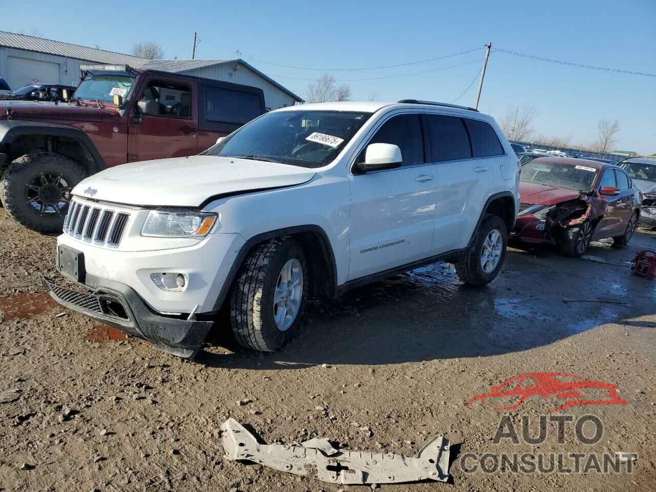 JEEP GRAND CHER 2014 - 1C4RJFAG6EC237973