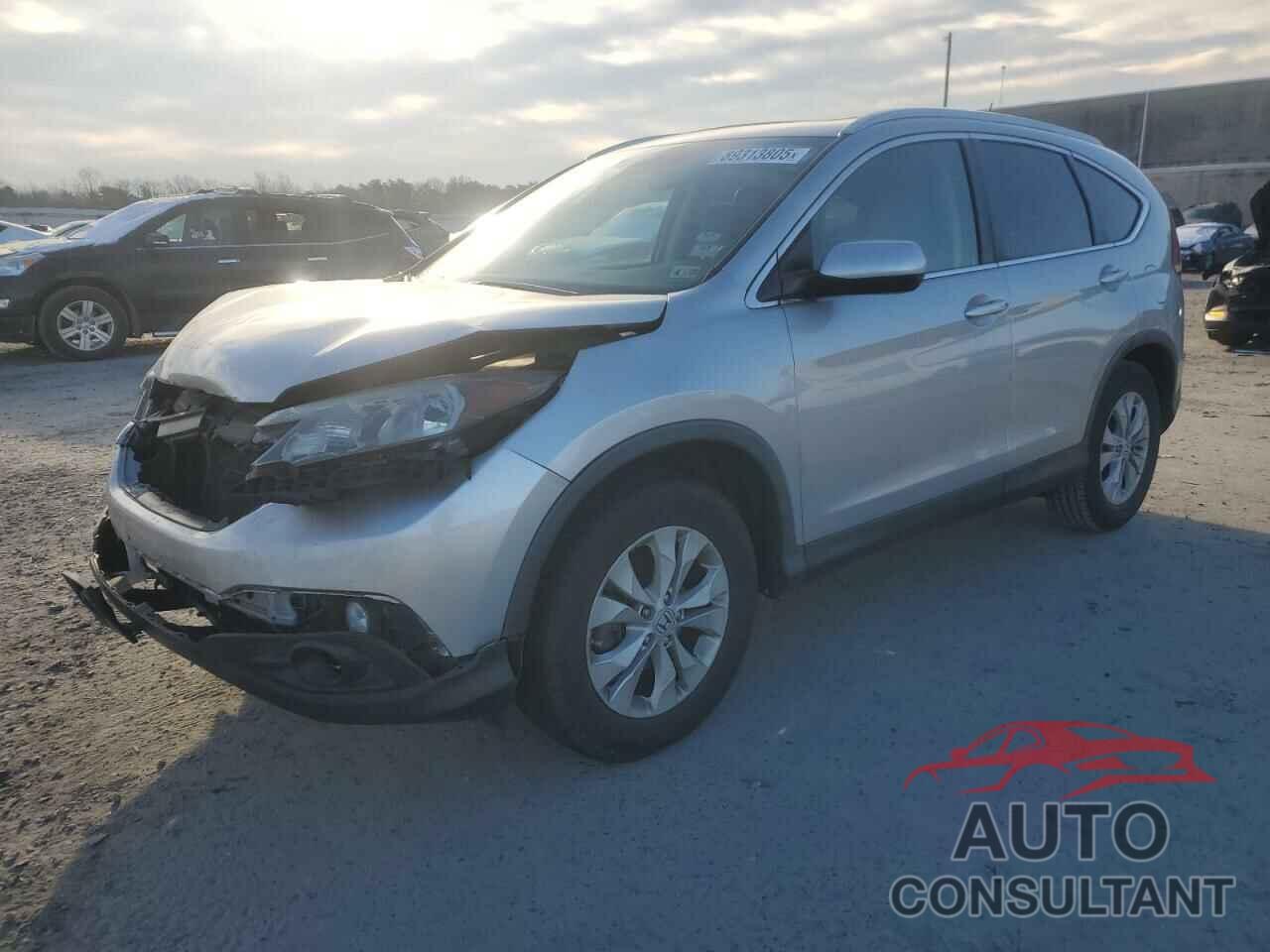 HONDA CRV 2013 - 5J6RM3H7XDL014677
