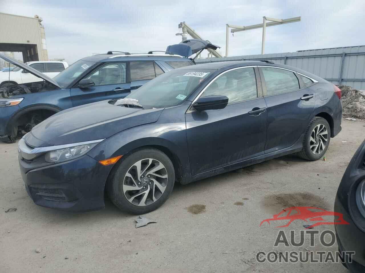 HONDA CIVIC 2016 - 19XFC2F71GE097969