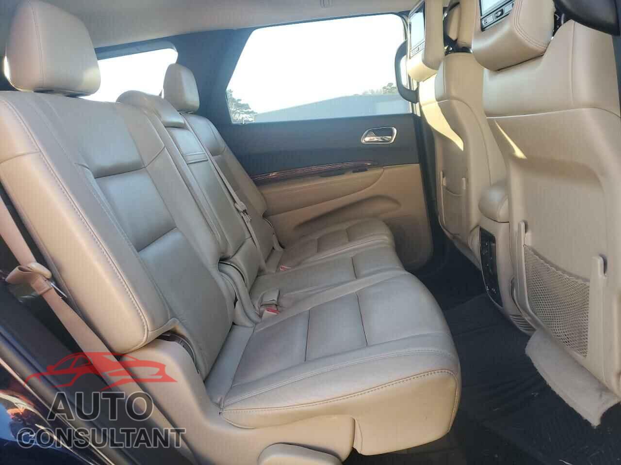 DODGE DURANGO 2014 - 1C4RDJDG0EC592532