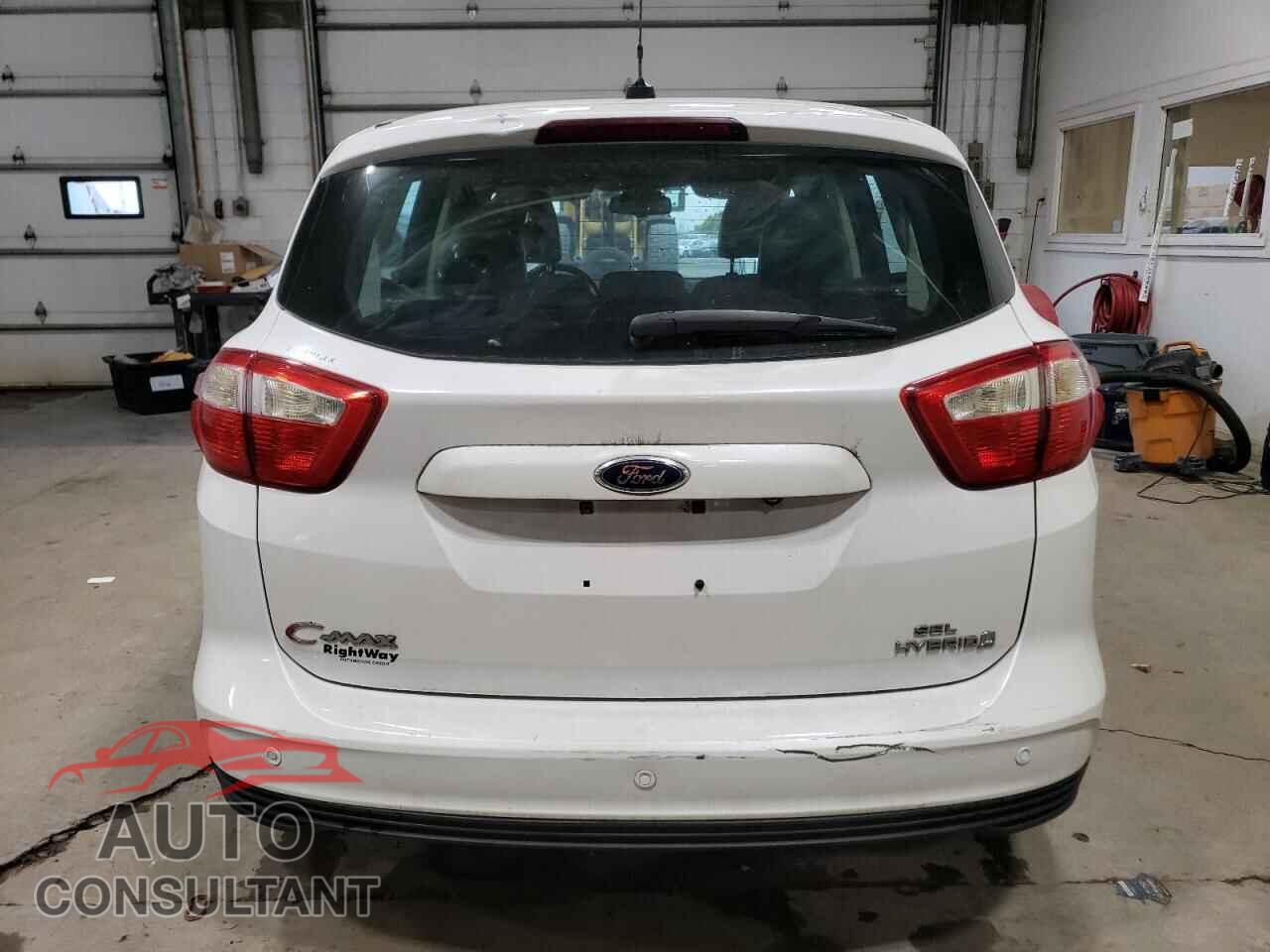 FORD CMAX 2013 - 1FADP5BU2DL526506