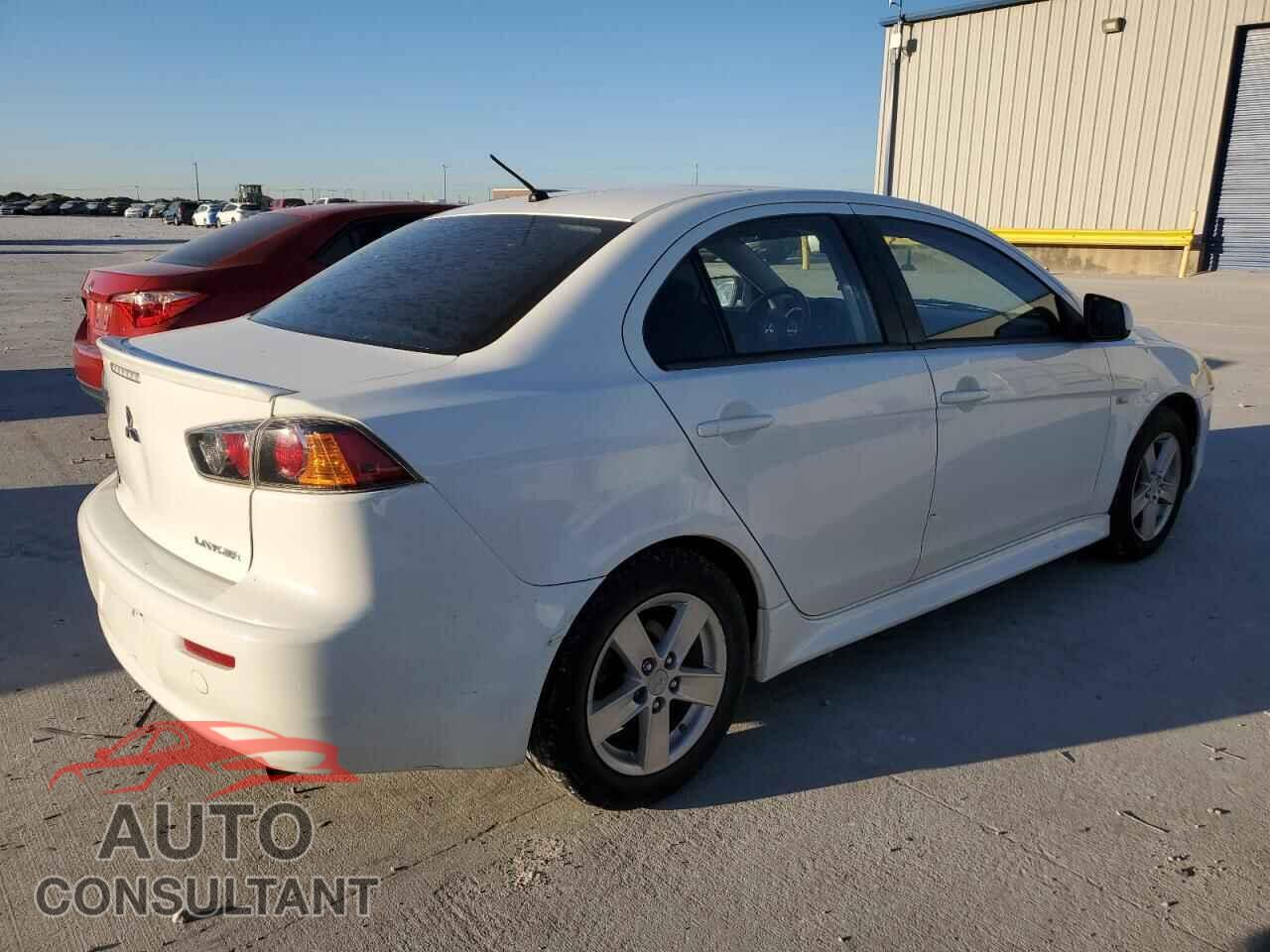MITSUBISHI LANCER 2013 - JA32V2FW3DU015400