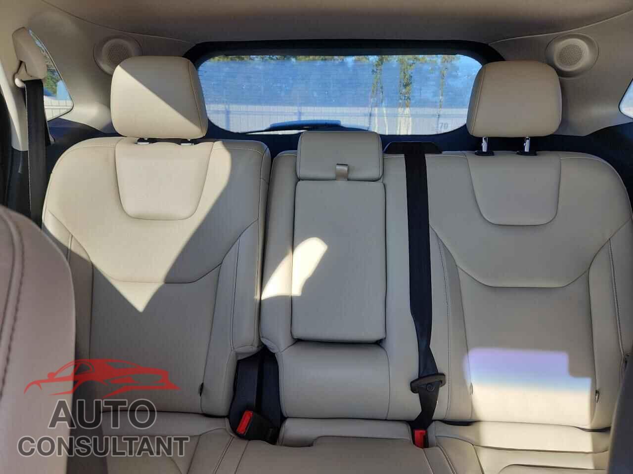 FORD EDGE 2018 - 2FMPK3K8XJBC09562