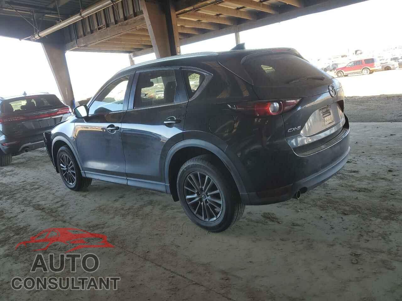 MAZDA CX-5 2017 - JM3KFACL6H0216392