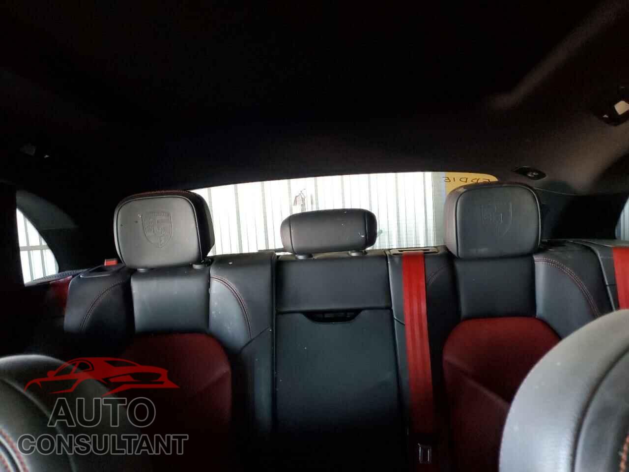 PORSCHE MACAN 2020 - WP1AA2A54LLB04502