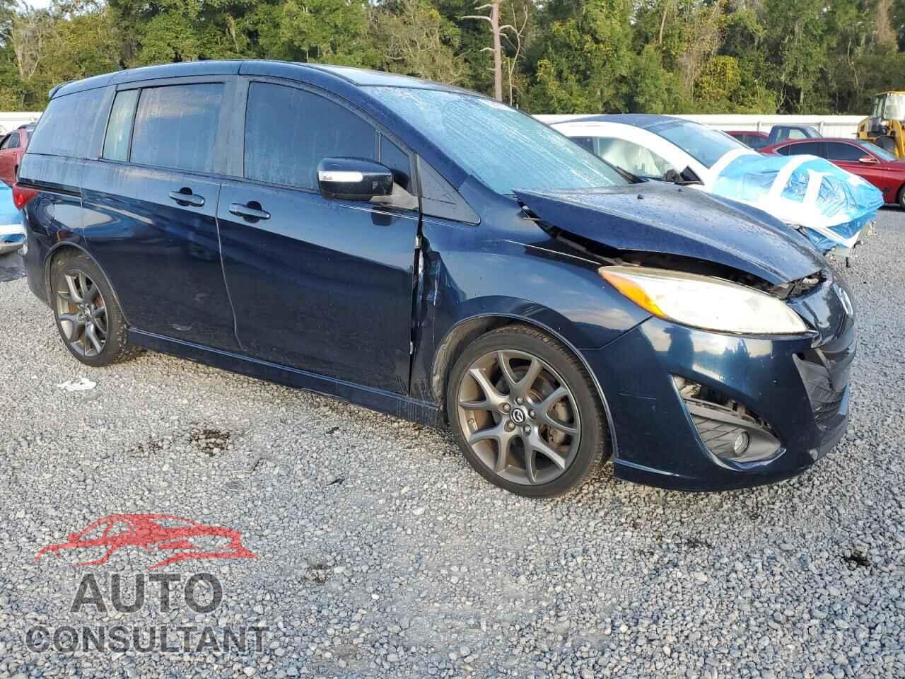 MAZDA 5 2014 - JM1CW2CL9E0168580