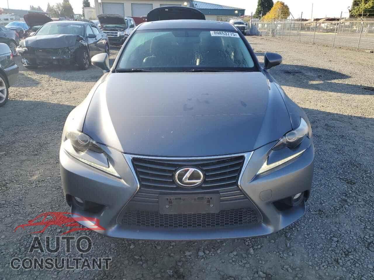 LEXUS IS 2014 - JTHCF1D20E5010498
