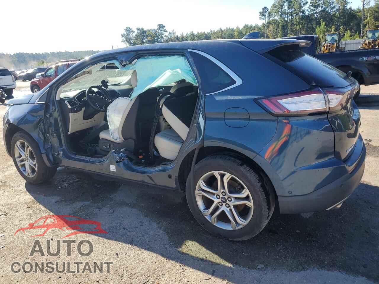 FORD EDGE 2016 - 2FMPK3K95GBB48431
