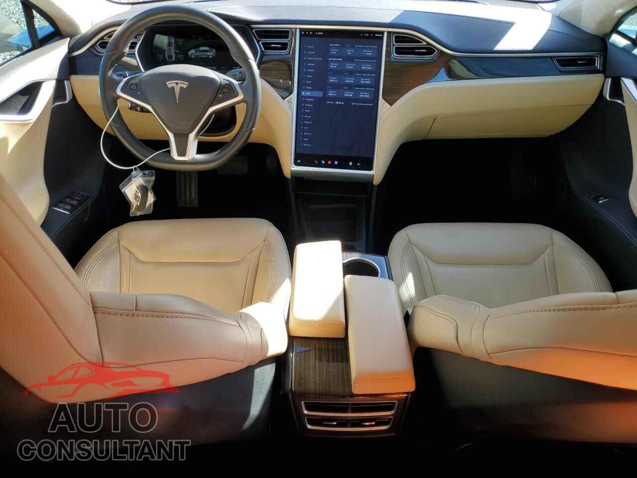 TESLA MODEL S 2015 - 5YJSA1E18FF101133