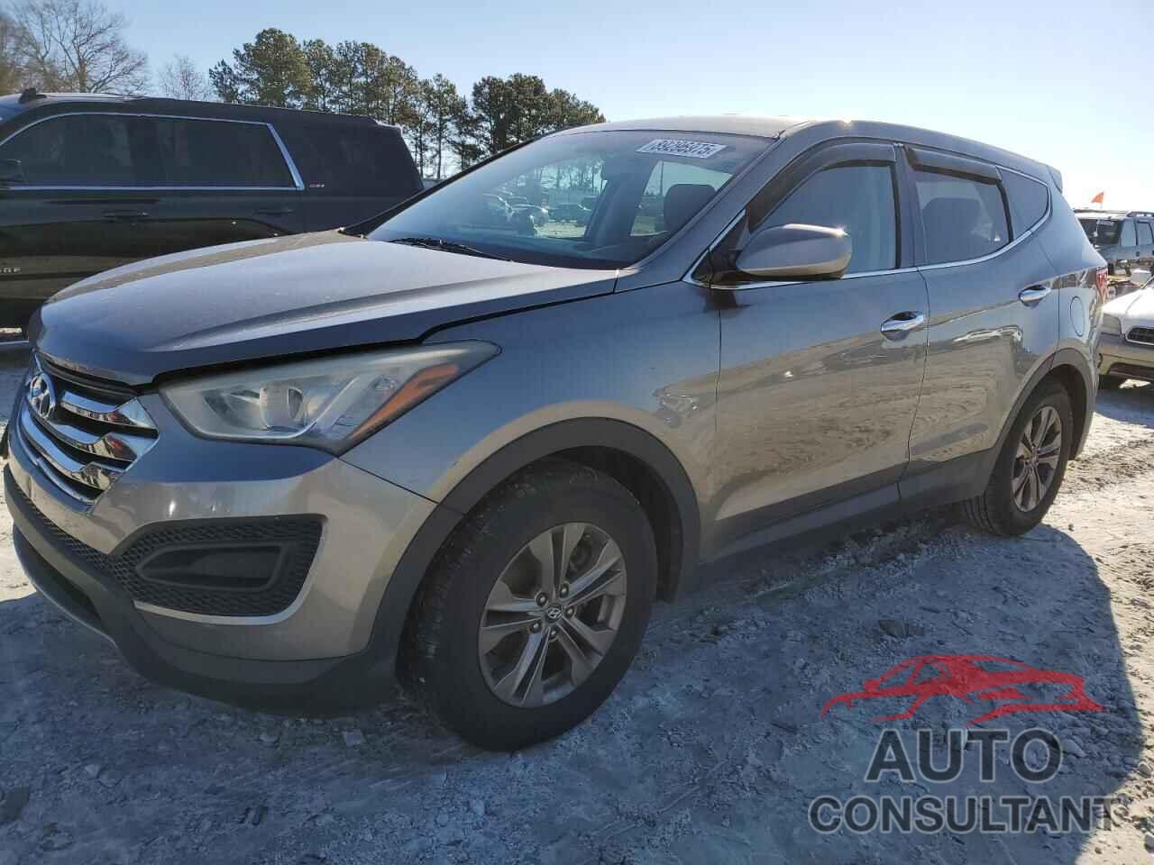 HYUNDAI SANTA FE 2013 - 5XYZT3LB5DG080229