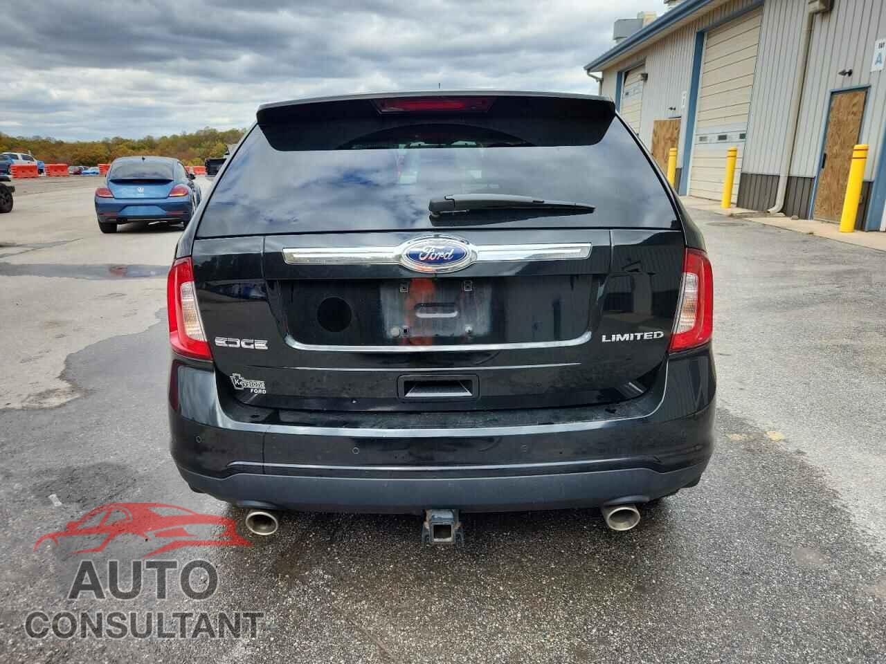 FORD EDGE 2011 - 2FMDK3KC0BBB65399
