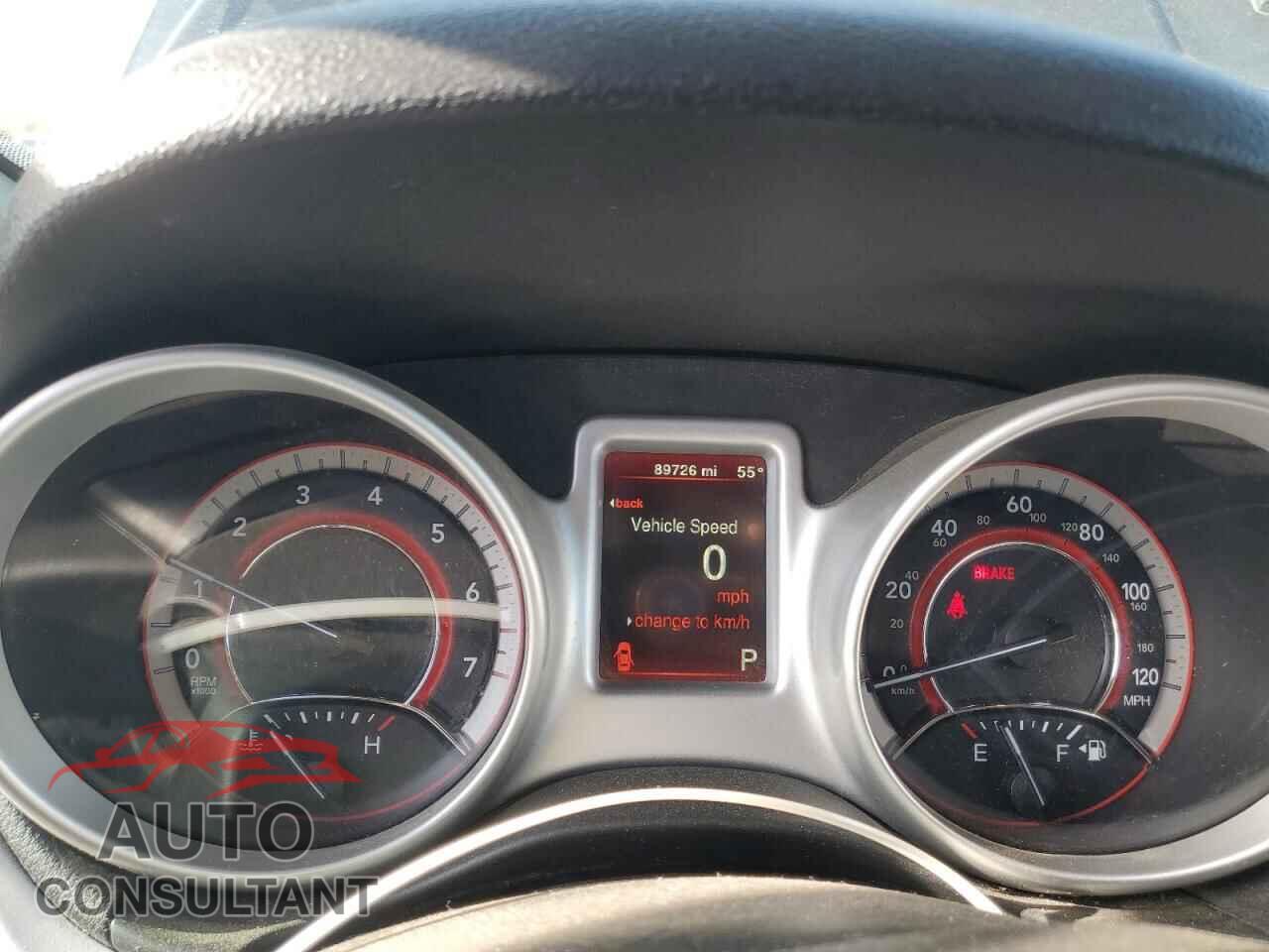 DODGE JOURNEY 2017 - 3C4PDCAB1HT557101