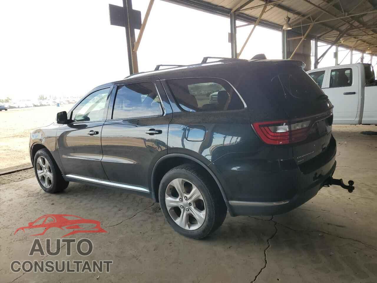 DODGE DURANGO 2014 - 1C4RDJDG9EC586504