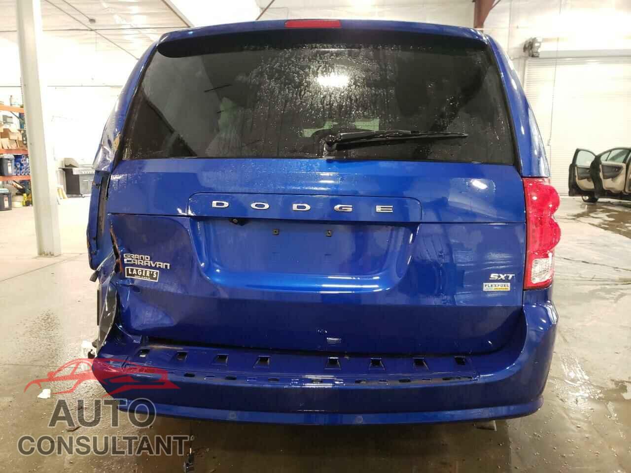 DODGE CARAVAN 2019 - 2C4RDGCG9KR689901