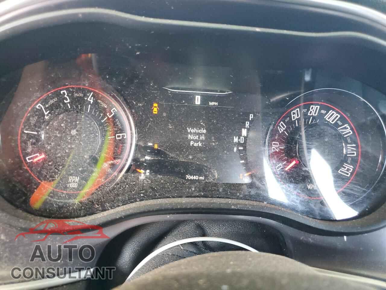DODGE CHALLENGER 2019 - 2C3CDZAG0KH504231
